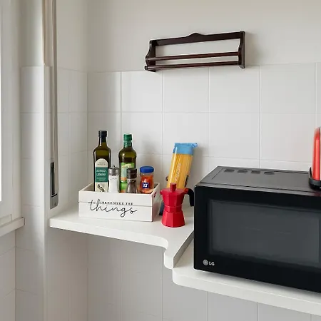 Apartament View - Parking Included *